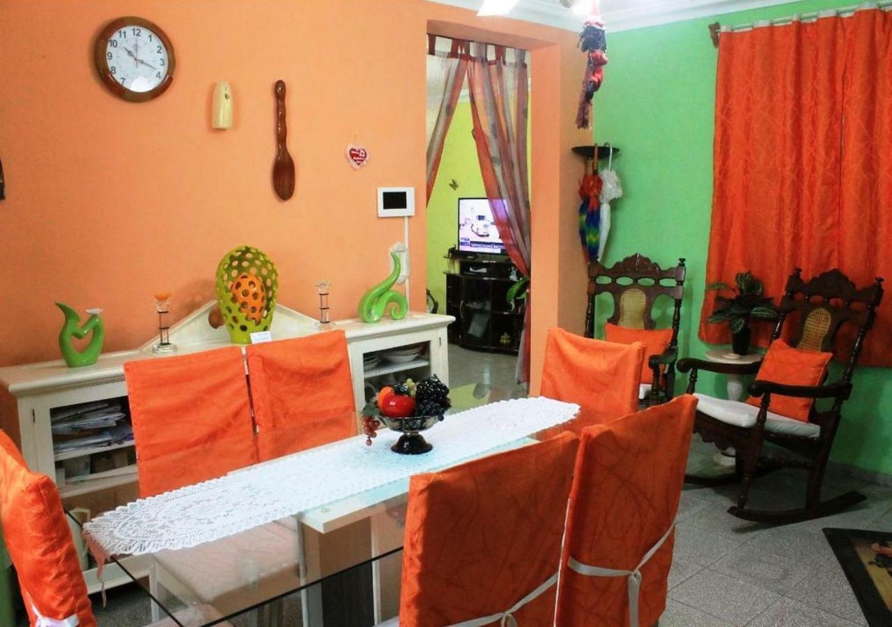 Hostal Yolanda Habana Vieja L'Avana Esterno foto